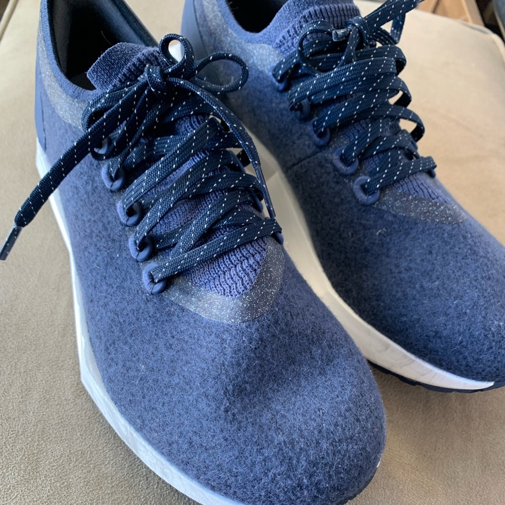 Women’s Allbirds Tree Dasher 2 running shoes Size 9.5 NWOT